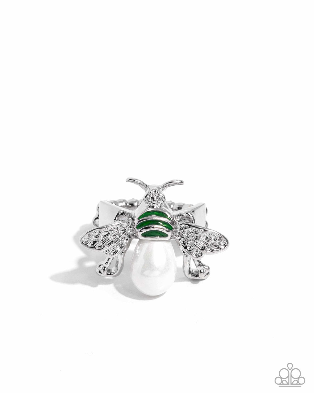 BEE-utiful Bling - Green Paparazzi Accessories