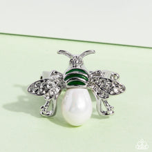 Load image into Gallery viewer, BEE-utiful Bling - Green Paparazzi Accessories
