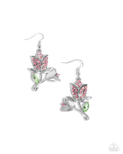 Load image into Gallery viewer, Tulip Tradition - Pink Paparazzi Accessories
