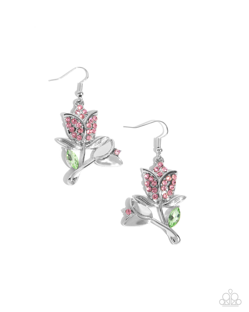 Tulip Tradition - Pink Paparazzi Accessories