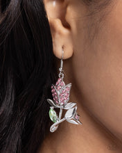 Load image into Gallery viewer, Tulip Tradition - Pink Paparazzi Accessories
