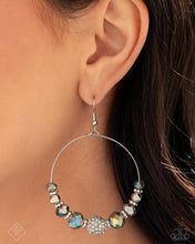 Load image into Gallery viewer, Ignited Intent - Silver Paparazzi Accessories
