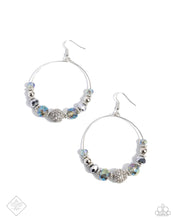 Load image into Gallery viewer, Ignited Intent - Silver Paparazzi Accessories
