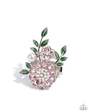 Load image into Gallery viewer, Budding Bling - Pink Paparazzi Accessories
