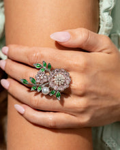 Load image into Gallery viewer, Budding Bling - Pink Paparazzi Accessories
