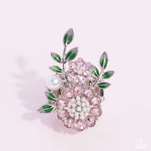 Load image into Gallery viewer, Budding Bling - Pink Paparazzi Accessories

