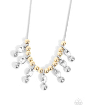 Load image into Gallery viewer, Just A Habit - White Paparazzi Accessories

