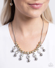 Load image into Gallery viewer, Just A Habit - White Paparazzi Accessories
