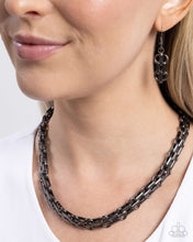 Load image into Gallery viewer, Immaculate Industry - Black Paparazzi Accessories
