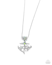 Load image into Gallery viewer, Anchored Accent - Green Paparazzi Accessories

