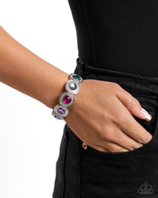 Load image into Gallery viewer, Reflective Relic - Multi Paparazzi Accessories
