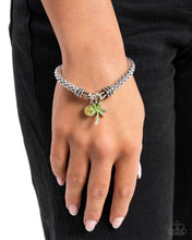 Load image into Gallery viewer, Palm Beach Bling - Green Paparazzi Accessories
