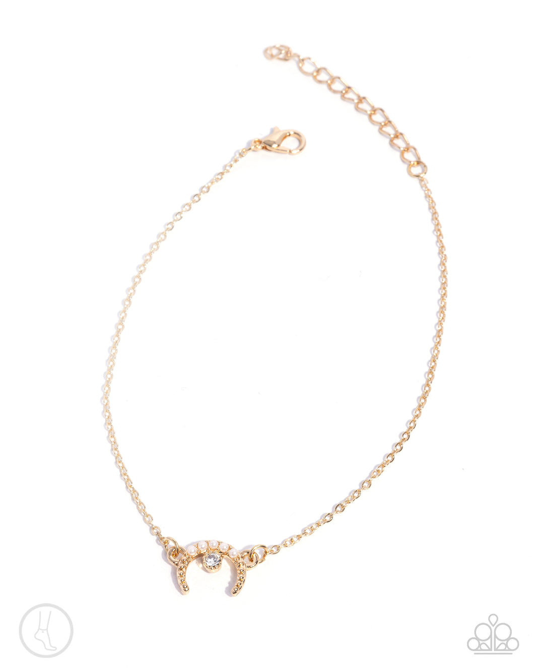 Got It Made - Gold Paparazzi Accessories