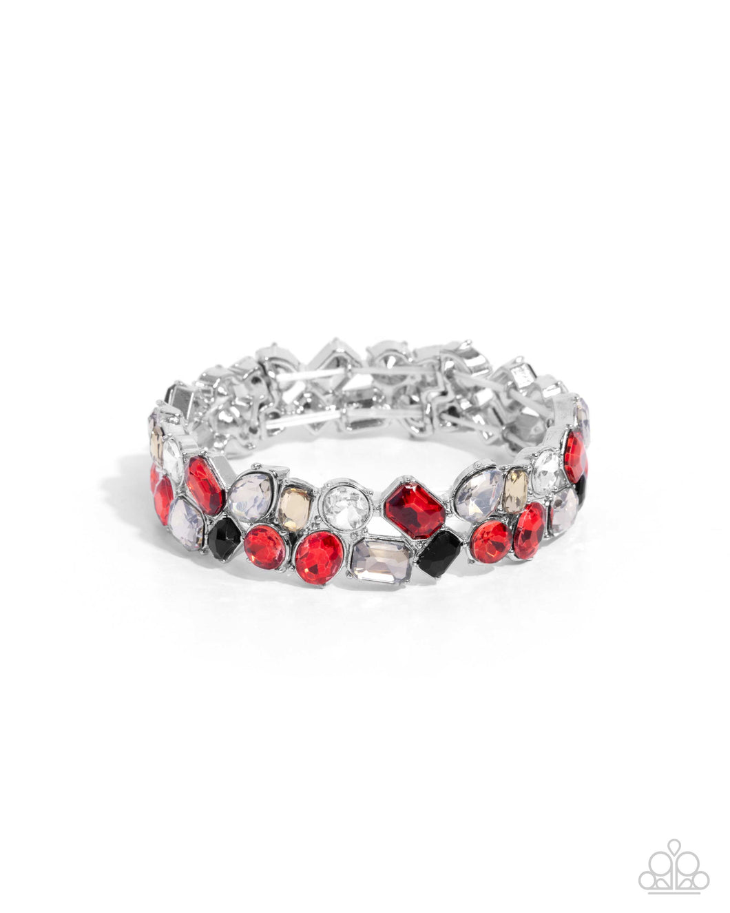 Handcrafted Haven - Red Paparazzi Accessories