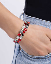 Load image into Gallery viewer, Handcrafted Haven - Red Paparazzi Accessories
