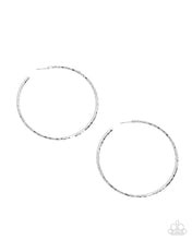 Load image into Gallery viewer, Closer To Chic - Silver Paparazzi Accessories
