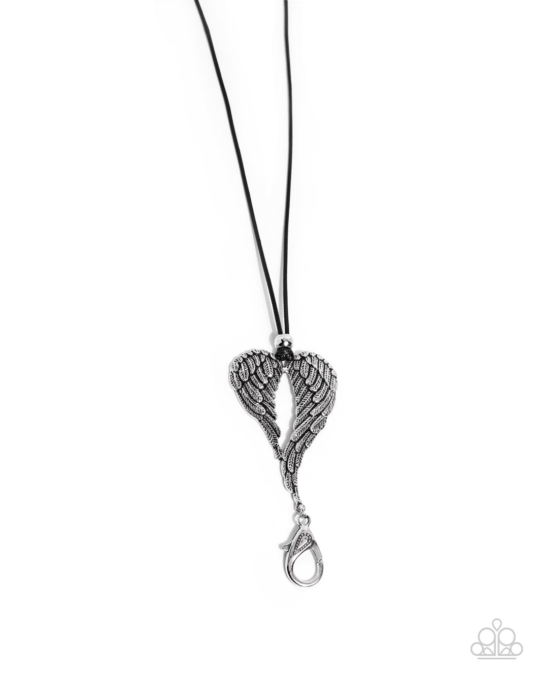Angelic Attraction - Black Paparazzi Accessories