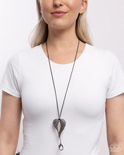 Load image into Gallery viewer, Angelic Attraction - Black Paparazzi Accessories
