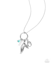 Load image into Gallery viewer, Mermaid Madrigal - Green Paparazzi Accessories
