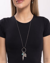 Load image into Gallery viewer, Mermaid Madrigal - Green Paparazzi Accessories
