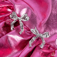 Load image into Gallery viewer, Princess Treatment - Silver Paparazzi Accessories
