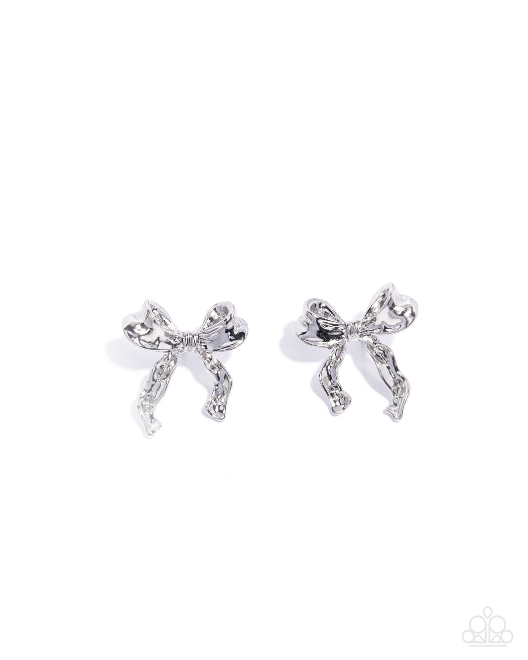 Princess Treatment - Silver Paparazzi Accessories