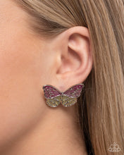 Load image into Gallery viewer, Aerial Appreciation - Pink Paparazzi Accessories
