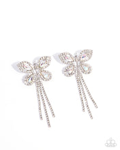 Load image into Gallery viewer, Next SOAR - White Paparazzi Accessories
