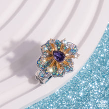 Load image into Gallery viewer, Decadent Display - Purple Paparazi Accessories
