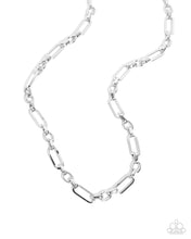 Load image into Gallery viewer, Neat Novelty - Silver Paparazzi Accessories
