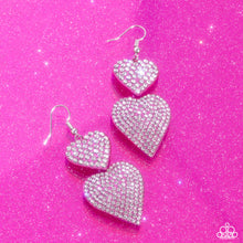 Load image into Gallery viewer, Never Enough Sparkle - Pink Paparazzi Accesories
