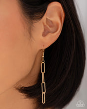 Load image into Gallery viewer, Trendy Trinket - Gold Paparazzi Accessories
