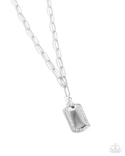 Load image into Gallery viewer, Simple Street - White Paparazzi Accessories
