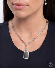Load image into Gallery viewer, Simple Street - White Paparazzi Accessories
