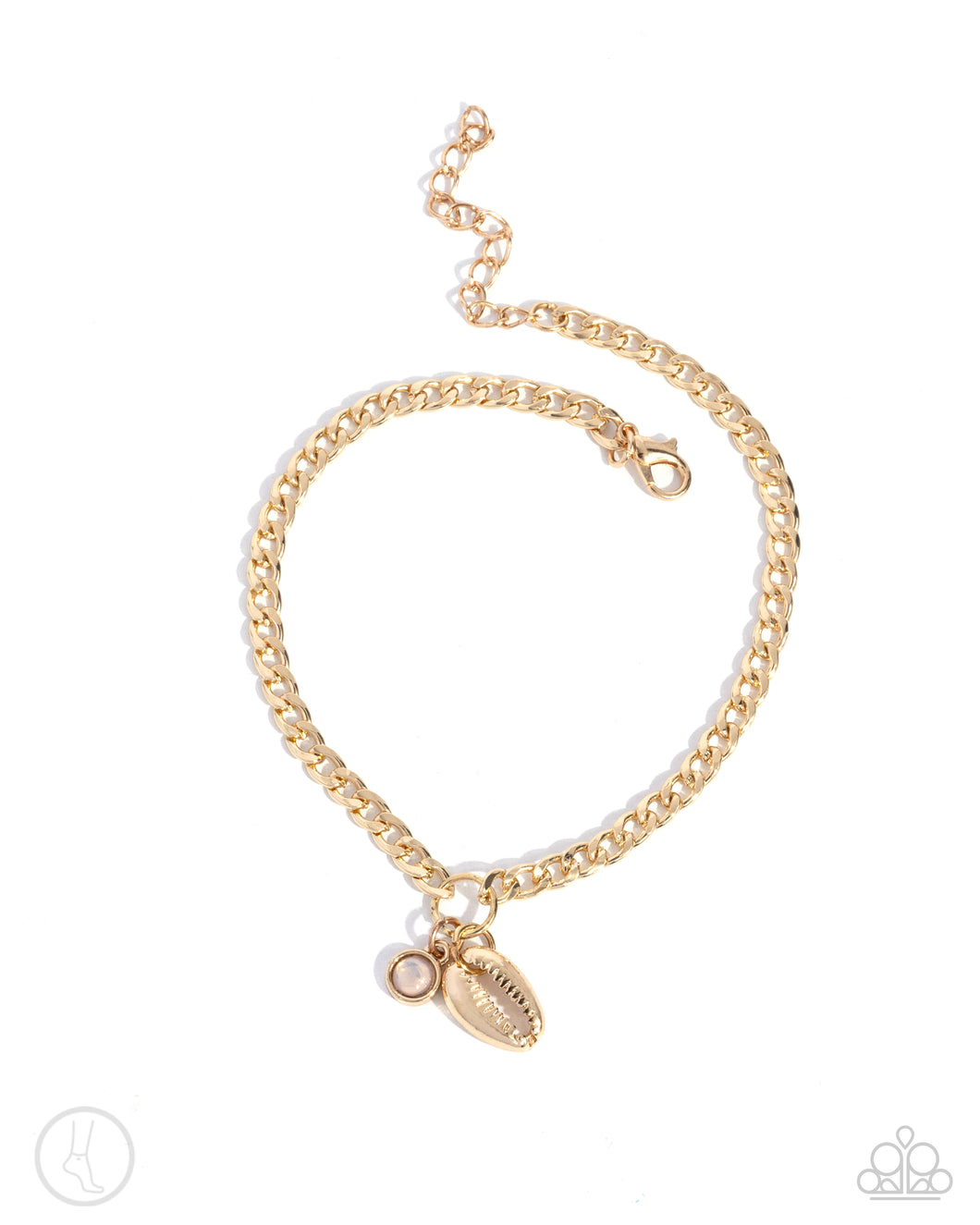 Conch Comeback - Pink Paparazzi Accessories
