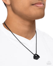 Load image into Gallery viewer, City Chase - Black Paparazzi Accessories
