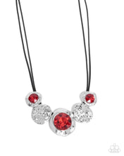 Load image into Gallery viewer, All I Want Is New - Red Paparazzi Accessories
