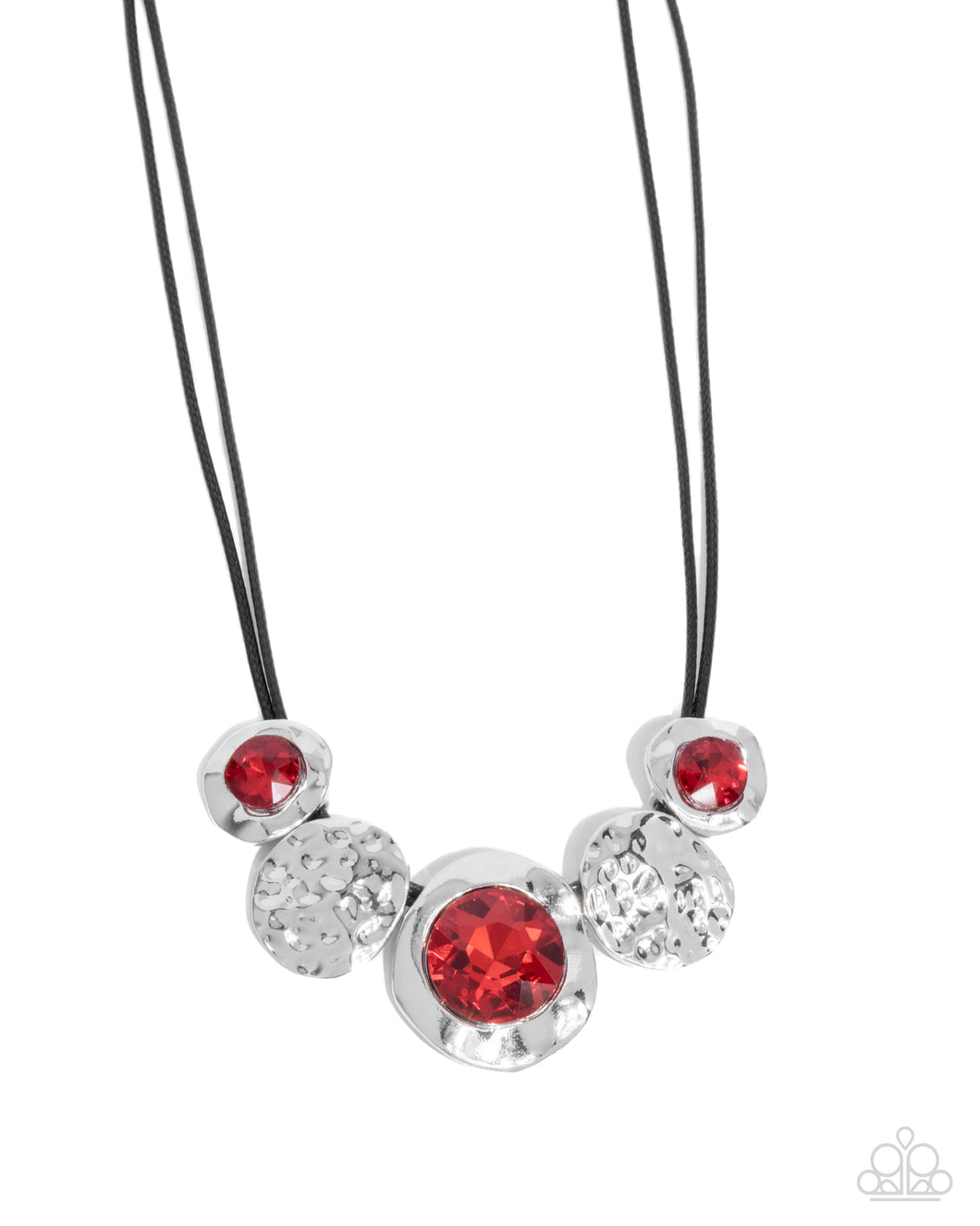 All I Want Is New - Red Paparazzi Accessories