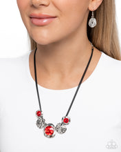Load image into Gallery viewer, All I Want Is New - Red Paparazzi Accessories
