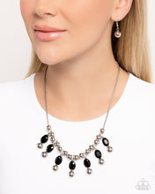 Load image into Gallery viewer, Just A Habit - Black Paparazzi Accessories

