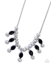 Load image into Gallery viewer, Just A Habit - Black Paparazzi Accessories
