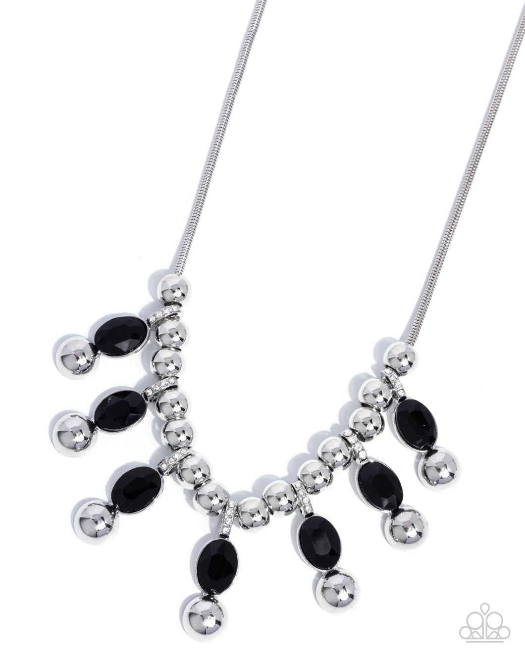 Just A Habit - Black Paparazzi Accessories