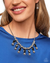 Load image into Gallery viewer, Just A Habit - Black Paparazzi Accessories

