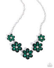 Load image into Gallery viewer, Whimsical Way - Green Paparazzi Accessories
