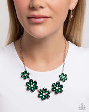 Load image into Gallery viewer, Whimsical Way - Green Paparazzi Accessories
