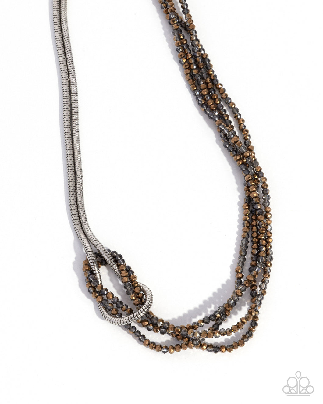 Mismatched Mirage - Multi Paparazzi Accessories