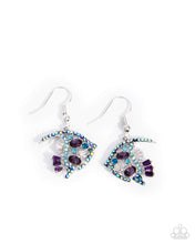 Load image into Gallery viewer, Fancy Free Fish - Purple Paparazzi Accessories
