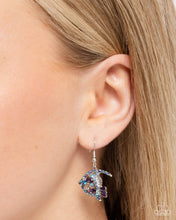 Load image into Gallery viewer, Fancy Free Fish - Purple Paparazzi Accessories
