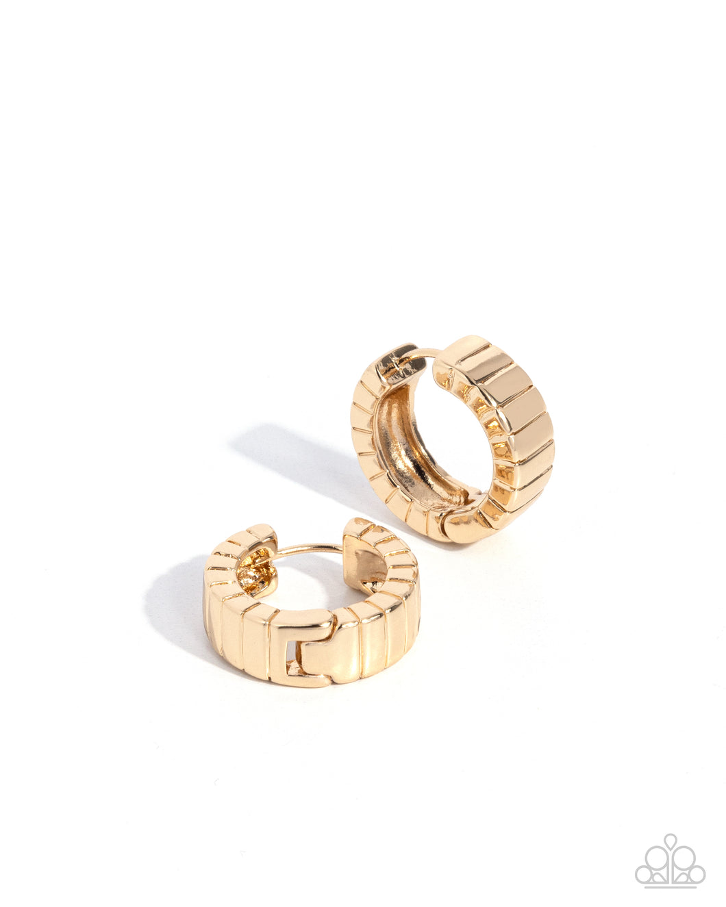 BOLD Up! - Gold Paparazzi Accessories