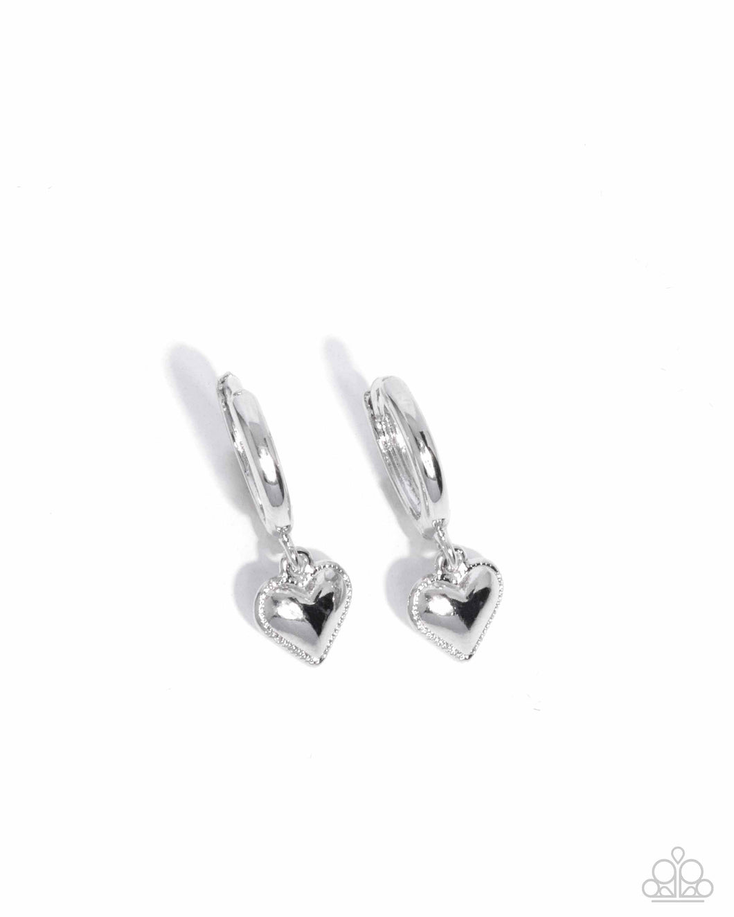 Emotive Elegance - Silver Paparazzi Accessories